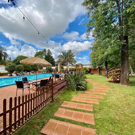 Encanto Rural Bella Vista Sur Exterior photo