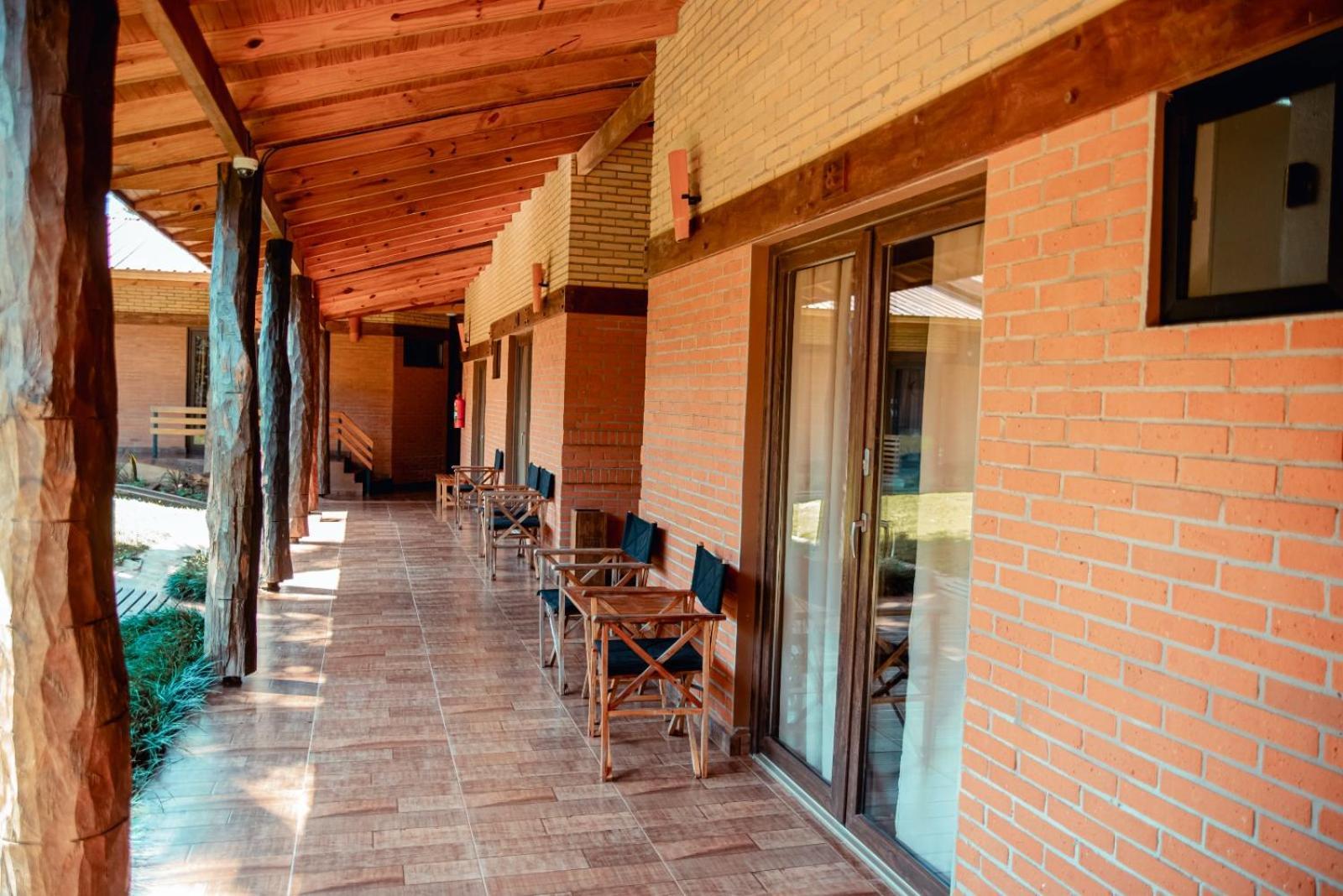 Encanto Rural Bella Vista Sur Exterior photo