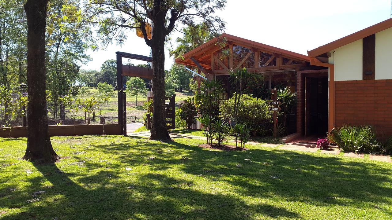 Encanto Rural Bella Vista Sur Exterior photo