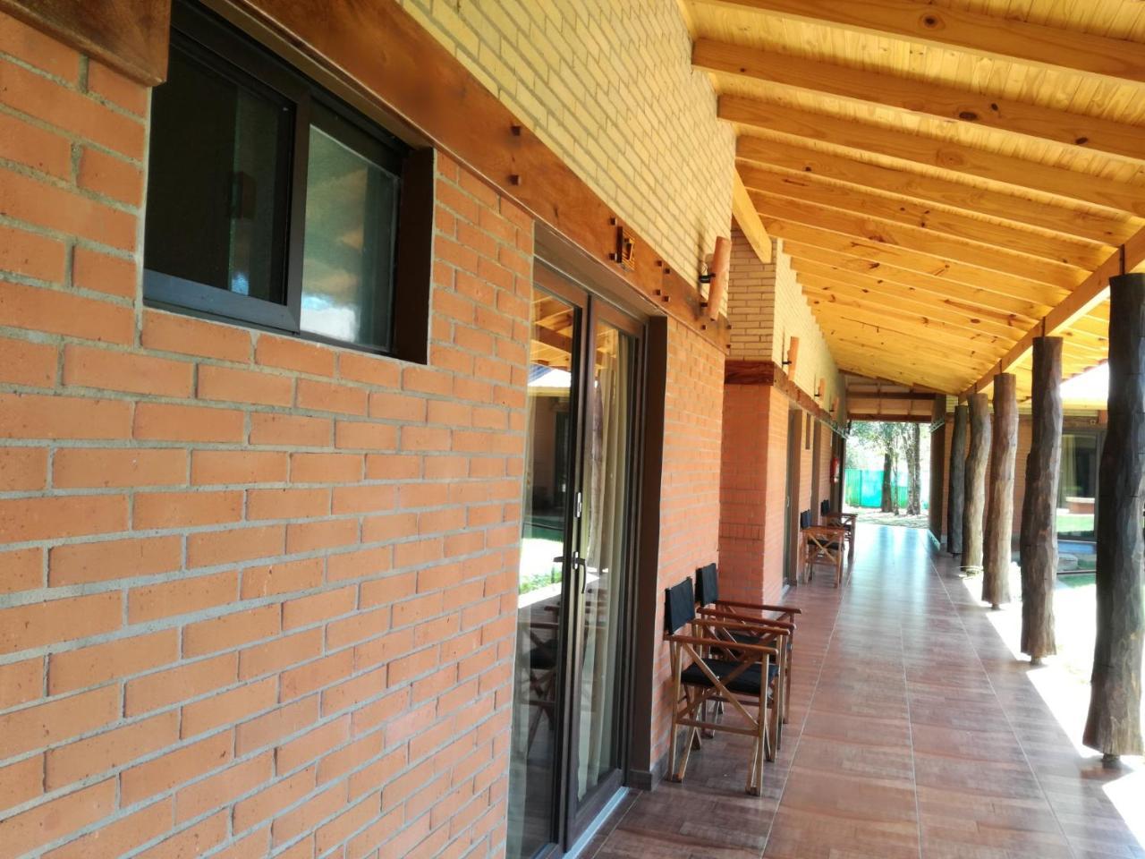 Encanto Rural Bella Vista Sur Exterior photo