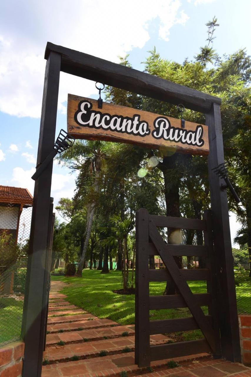 Encanto Rural Bella Vista Sur Exterior photo