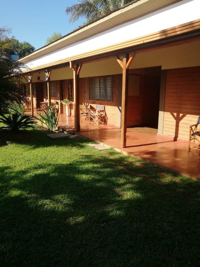 Encanto Rural Bella Vista Sur Exterior photo